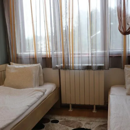 Lejlighed Pirin Golf White *